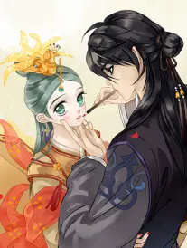 百合动漫《逆光而行的我们》封面